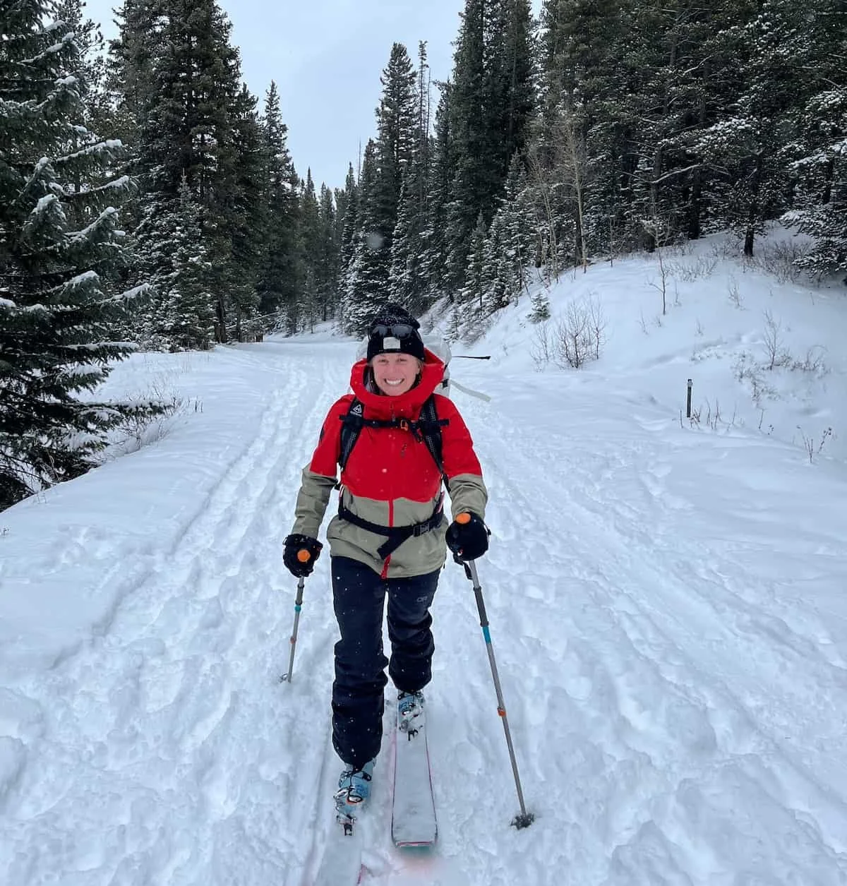 Women's cross country ski jackets on sale
